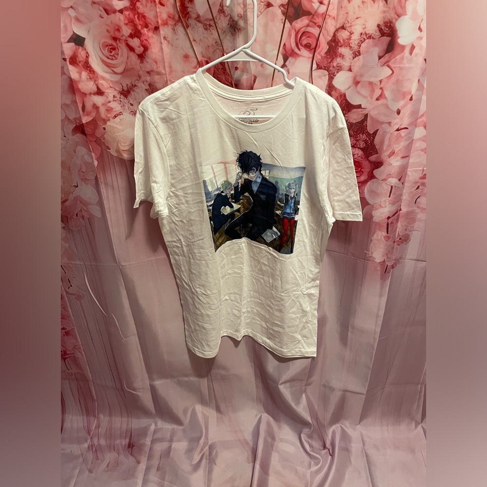 Persona5 graphic tee